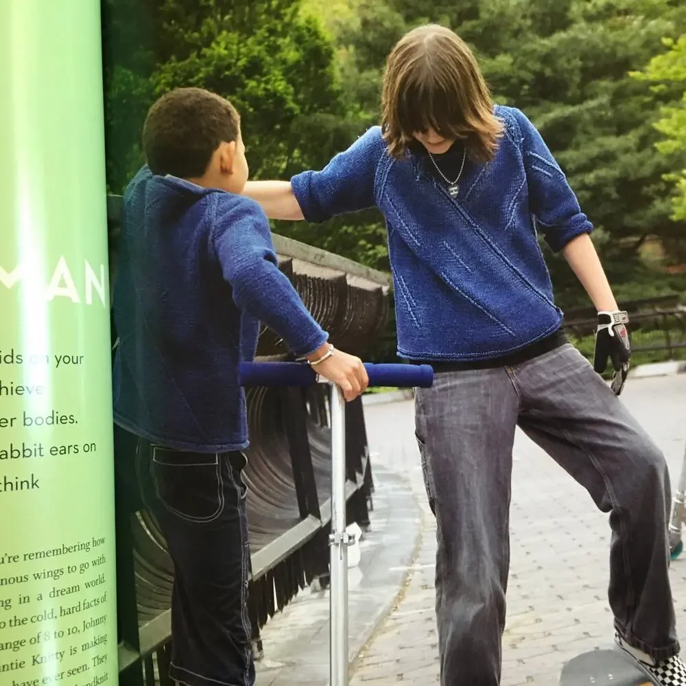 Mason Dixon Knitting Outside the Lines Pattern Techniques Hardcover Book Crafty